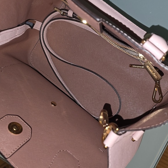 Michael Kors Bag with Crossbody Strap - Picture 8 of 10